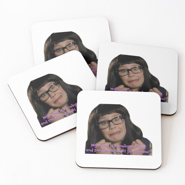 Item preview, Penelope From The Amanda Show designed and sold by ParadiM-eadors-.