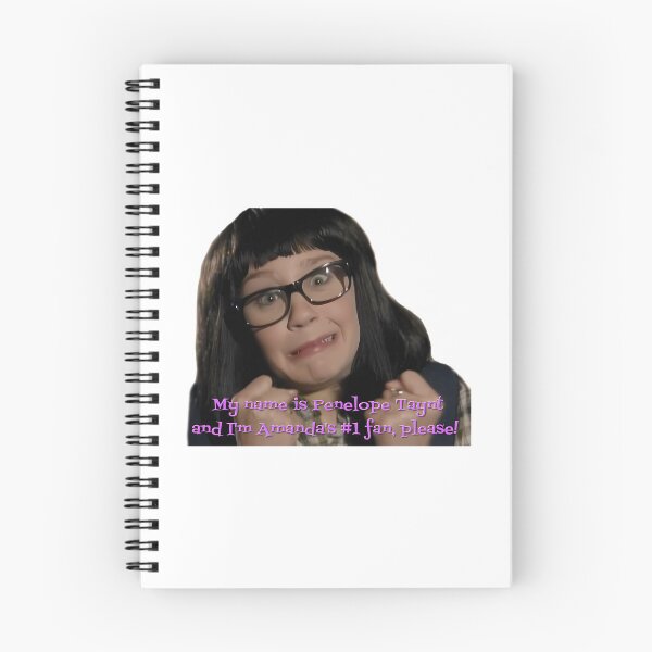 Artikelvorschau, Penelope aus der Amanda Show entworfen und verkauft von ParadiM-eadors-.