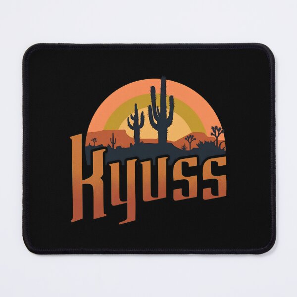 Item preview, Kyuss Desert Sunset Vintage designed and sold by Hommatewel.