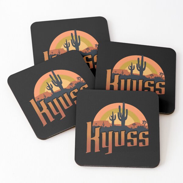 Item preview, Kyuss Desert Sunset Vintage designed and sold by Hommatewel.