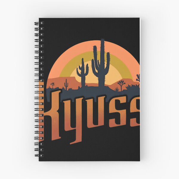 Item preview, Kyuss Desert Sunset Vintage designed and sold by Hommatewel.