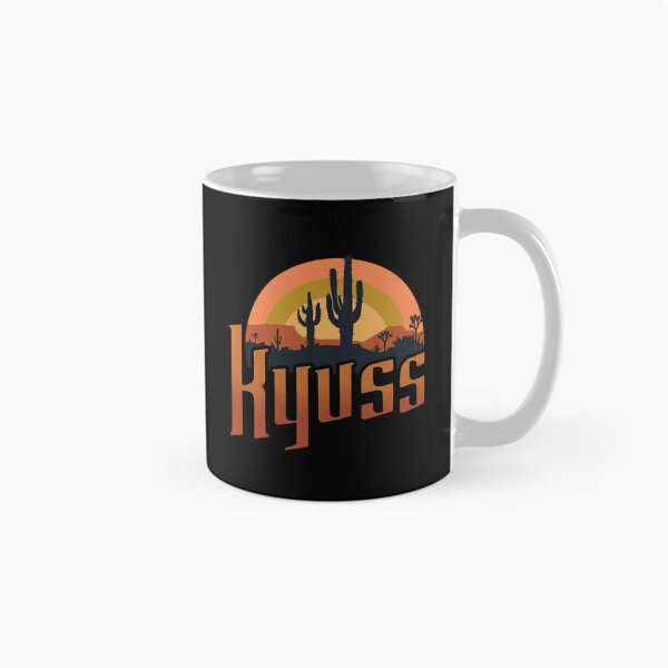 Item preview, Kyuss Desert Sunset Vintage designed and sold by Hommatewel.