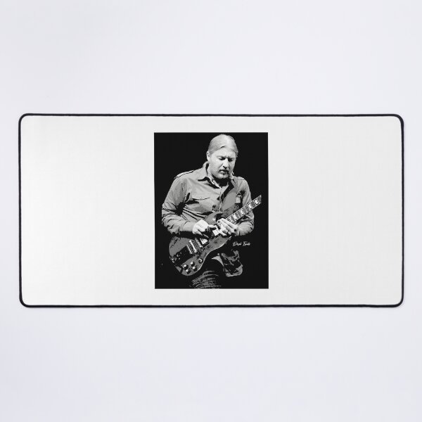 Item preview, Derek Trucks Inspired Classic Guitar Music Design designed and sold by CeboMngadi.