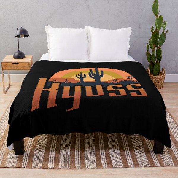 Item preview, Kyuss Desert Sunset Vintage designed and sold by Hommatewel.