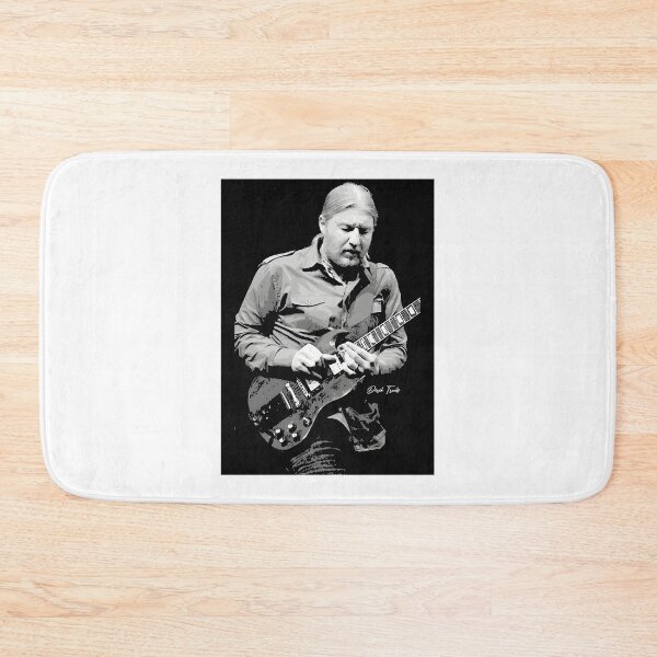 Item preview, Derek Trucks Inspired Classic Guitar Music Design designed and sold by CeboMngadi.