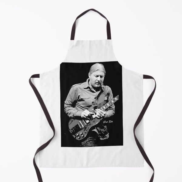 Item preview, Derek Trucks Inspired Classic Guitar Music Design designed and sold by CeboMngadi.
