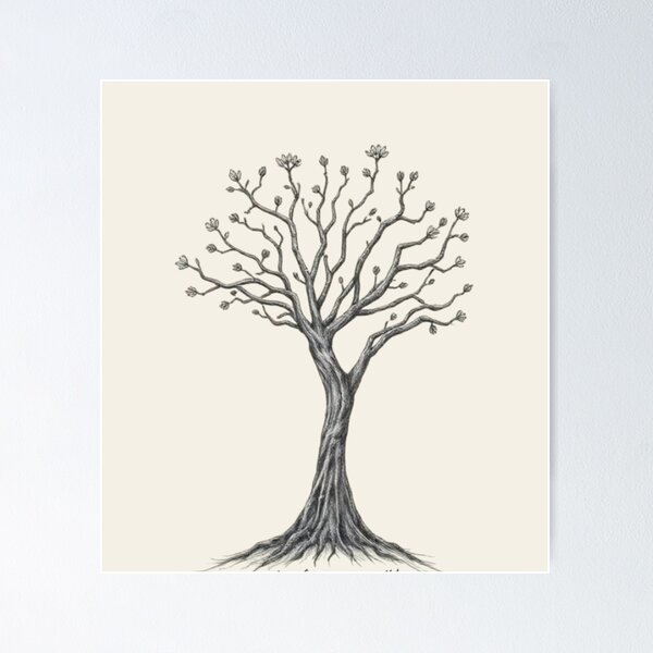 Item preview,  Sacred Baobab: The Tree of Life designed and sold by 'VARI'.