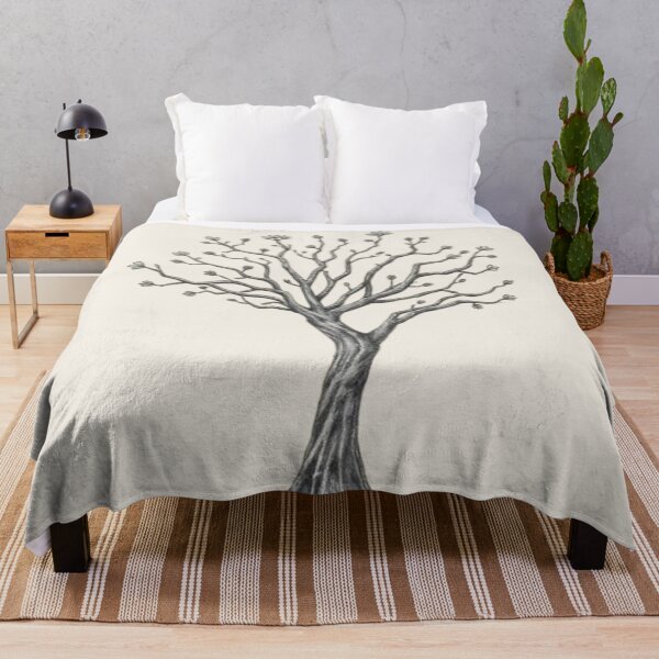 Item preview, Sacred Baobab: The Tree of Life designed and sold by 'VARI'.