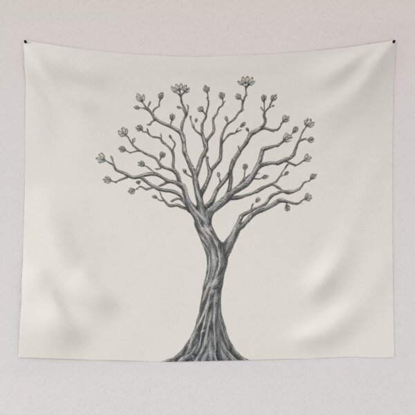 Item preview,  Sacred Baobab: The Tree of Life designed and sold by 'VARI'.
