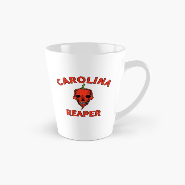 Item preview, Hot Pepper Carolina Reaper Chilihead Gift Spicy Food Lover T-Shirt designed and sold by RoReshop.