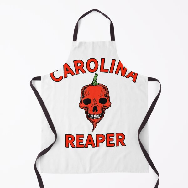 Item preview, Hot Pepper Carolina Reaper Chilihead Gift Spicy Food Lover T-Shirt designed and sold by RoReshop.