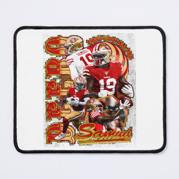 Item preview, Deebo Samuel First Team All-Pro designed and sold by Adonias-Kleinm-.