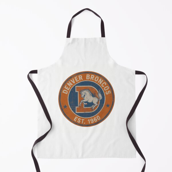Item preview, Denver Broncos Est. 1960 designed and sold by carlocurley.