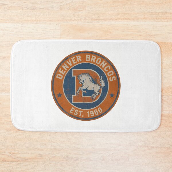 Item preview, Denver Broncos Est. 1960 designed and sold by carlocurley.