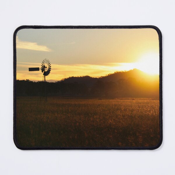 Item preview, OUTBACK LANDSCAPE, SUNSET PHOTOGRAPHY designed and sold by Barbara Jean Photo Art And Design.