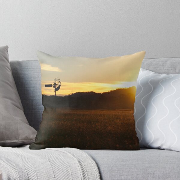 Item preview, OUTBACK LANDSCAPE, SUNSET PHOTOGRAPHY designed and sold by Barbara Jean Photo Art And Design.