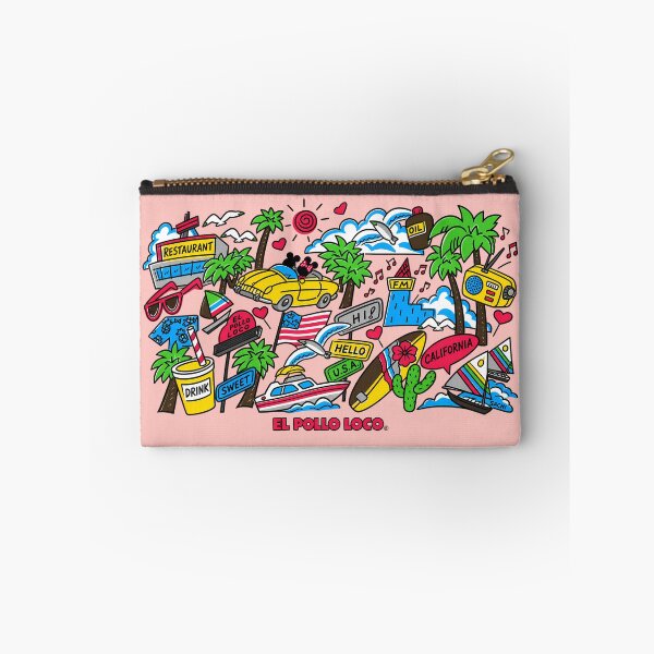 Item preview, Vintage 80's EL POLLO LOCO Restaurant designed and sold by BURRITO-Blog.