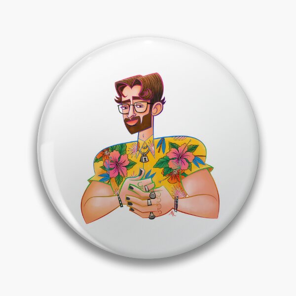 Item preview, Funny Hasan Piker   designed and sold by ri-npiegel.