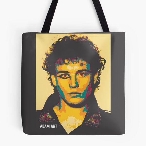 Item preview, Adam Ant Stuart Leslie Goddard English Singer Musician Classic Rock Design designed and sold by CeboMngadi.