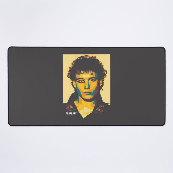 Item preview, Adam Ant Stuart Leslie Goddard English Singer Musician Classic Rock Design designed and sold by CeboMngadi.