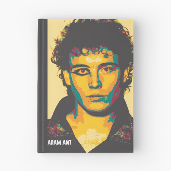 Item preview, Adam Ant Stuart Leslie Goddard English Singer Musician Classic Rock Design designed and sold by CeboMngadi.