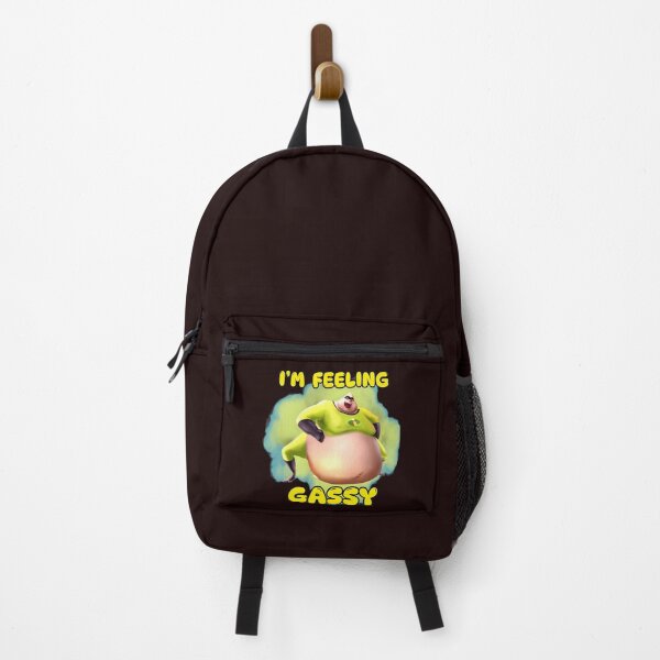 Item preview, I'm Feeling Gassy Funny Cartoon Character designed and sold by TorreyMichael.