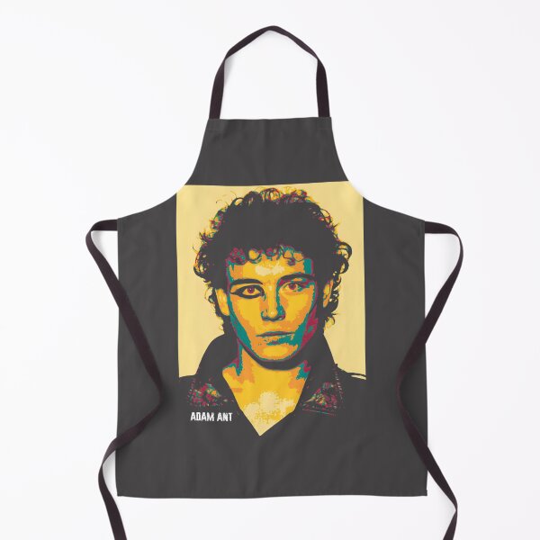 Item preview, Adam Ant Stuart Leslie Goddard English Singer Musician Classic Rock Design designed and sold by CeboMngadi.