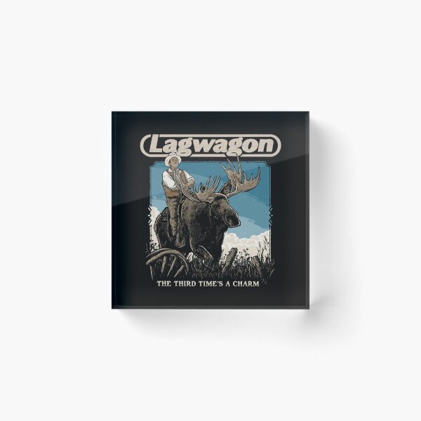 Item preview, LAGWAGON designed and sold by KeithHally.