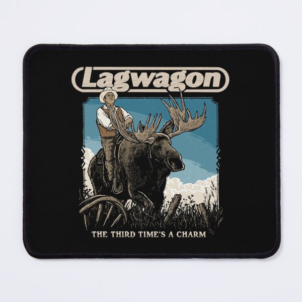 Item preview, LAGWAGON designed and sold by KeithHally.