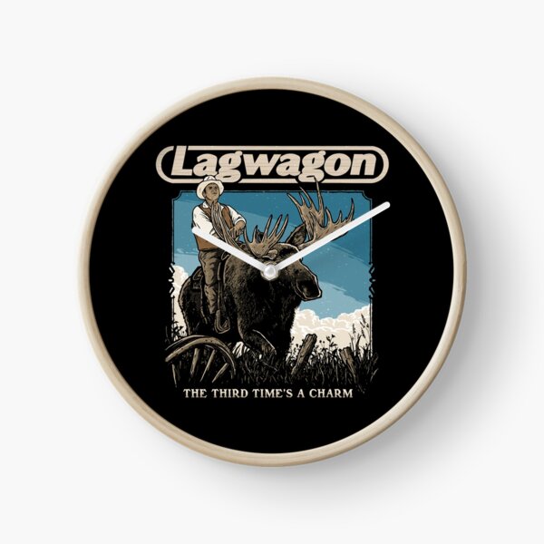 Item preview, LAGWAGON designed and sold by KeithHally.