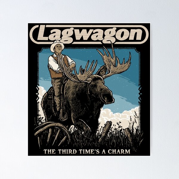 Item preview, LAGWAGON designed and sold by KeithHally.