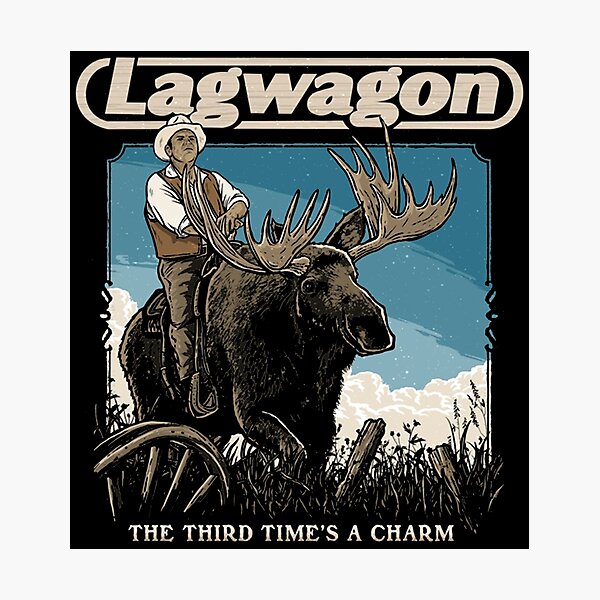 Item preview, LAGWAGON designed and sold by KeithHally.