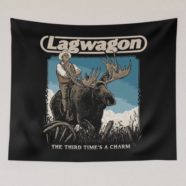 Item preview, LAGWAGON designed and sold by KeithHally.