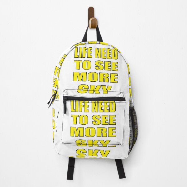 Item preview, Life Need To See More Sky designed and sold by IRON WINGS /USAF.