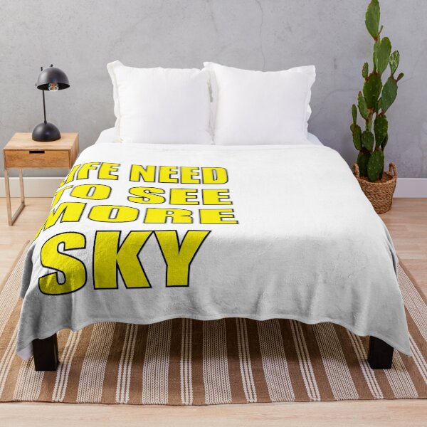 Item preview, Life Need To See More Sky designed and sold by IRON WINGS /USAF.