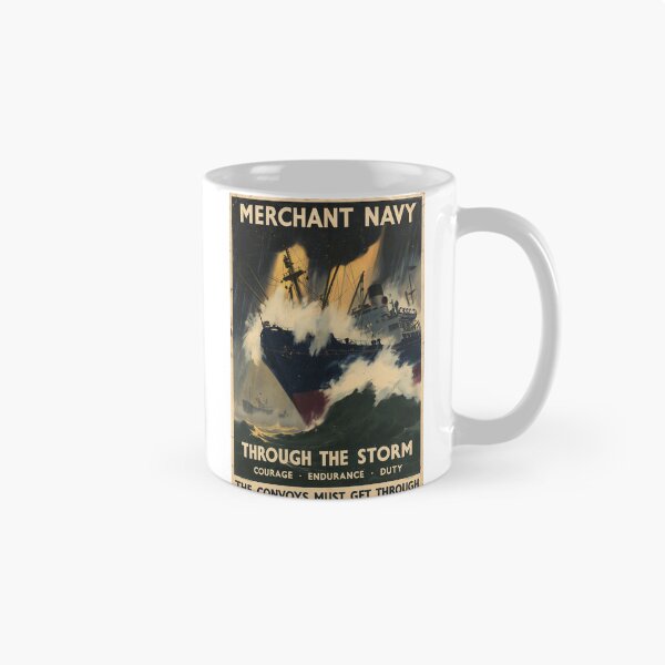 Item preview, Merchant Navy Britains Lifeline designed and sold by Skyframe Aviation.