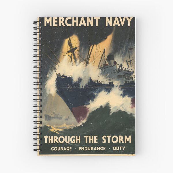 Item preview, Merchant Navy Britains Lifeline designed and sold by Skyframe Aviation.