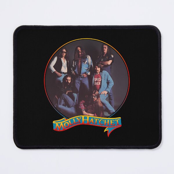 Item preview, Molly Hatchet Group  designed and sold by SangaSTRW.