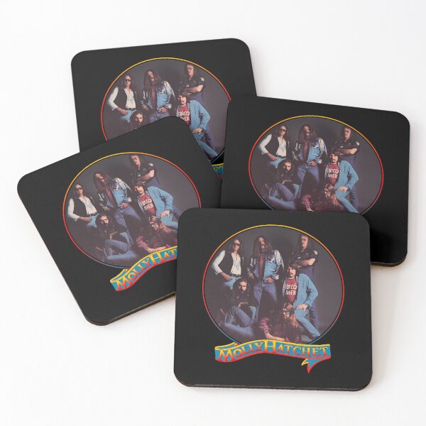 Item preview, Molly Hatchet Group  designed and sold by SangaSTRW.