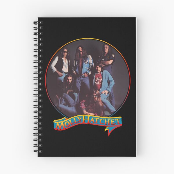 Item preview, Molly Hatchet Group  designed and sold by SangaSTRW.