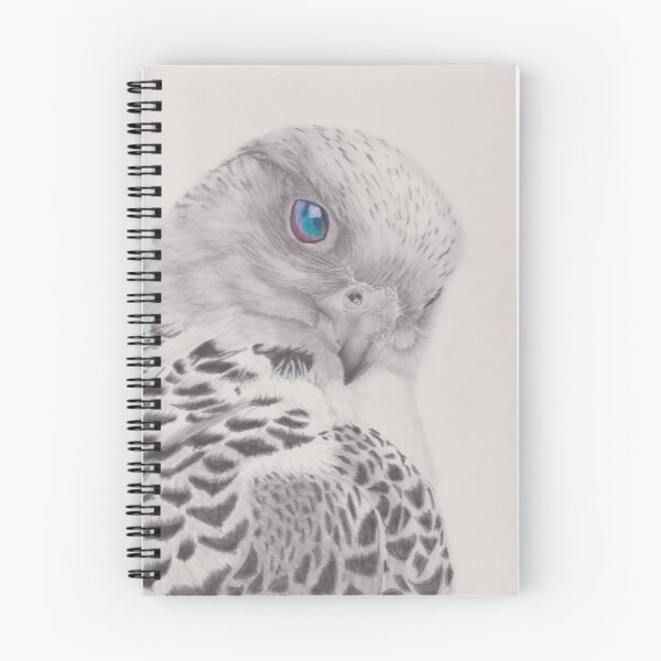 Item preview, Australian bird of prey designed and sold by SandraAnimalArt.