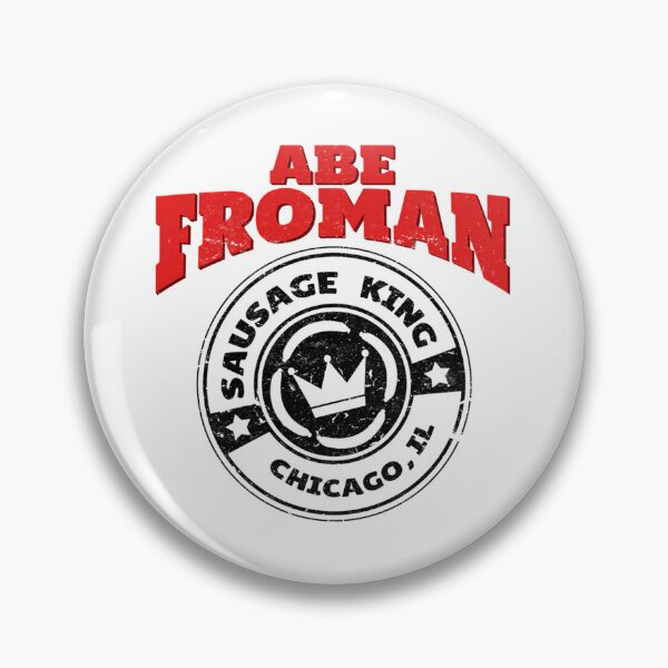 Item preview, Abe Froman - El rey de las salchichas de Chicago designed and sold by BrianYauss.