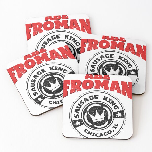 Item preview, Abe Froman - El rey de las salchichas de Chicago designed and sold by BrianYauss.
