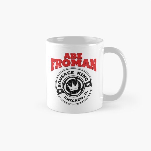 Item preview, Abe Froman - Sausage King Of Chicago designed and sold by BrianYauss.