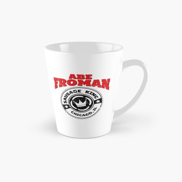 Item preview, Abe Froman - Sausage King Of Chicago designed and sold by BrianYauss.