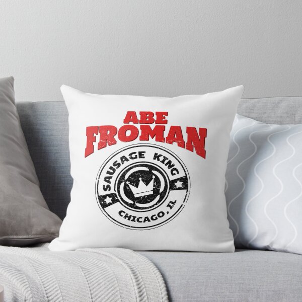 Item preview, Abe Froman - Sausage King Of Chicago designed and sold by BrianYauss.