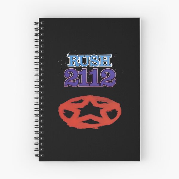 Item preview, 2112 Rush Band Album Logo  designed and sold by anozieqaqaac.