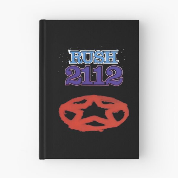 Item preview, 2112 Rush Band Album Logo  designed and sold by anozieqaqaac.