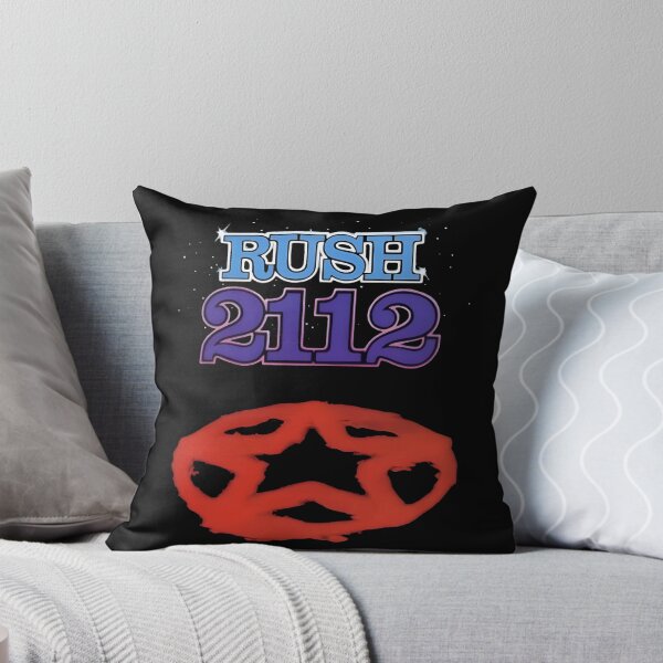 Item preview, 2112 Rush Band Album Logo  designed and sold by anozieqaqaac.
