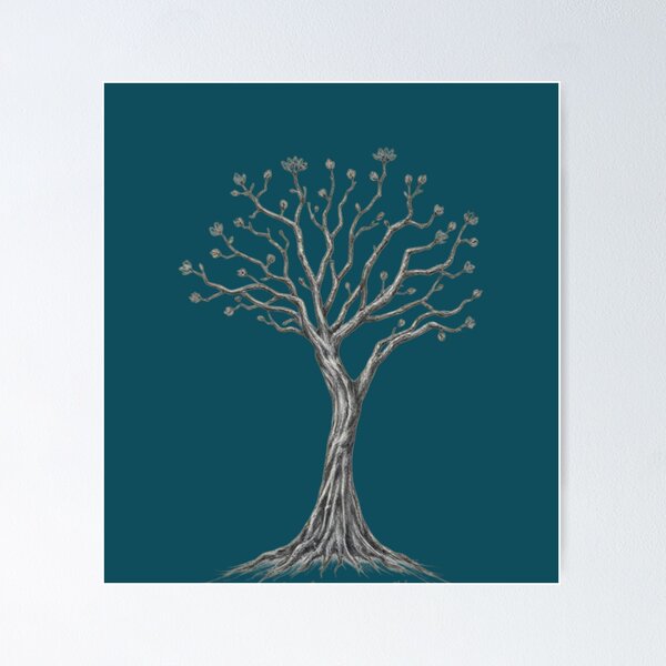 Item preview, Sacred Baobab: The Tree of Life designed and sold by 'VARI'.